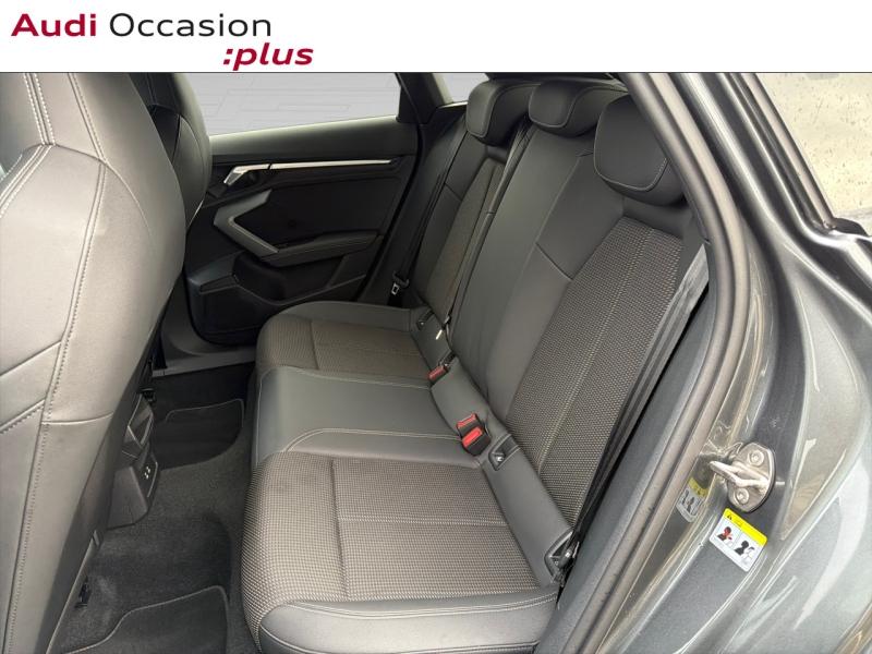 Voitures occasions Audi A3 Sportback S line Cesson-Sévigné