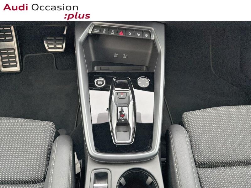 Voitures occasions Audi A3 Sportback S line Cesson-Sévigné