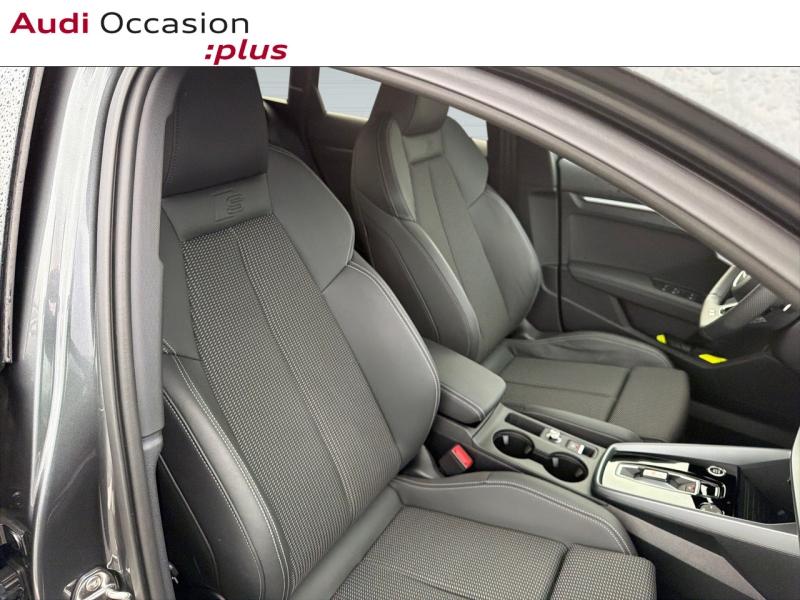 Voitures occasions Audi A3 Sportback S line Cesson-Sévigné