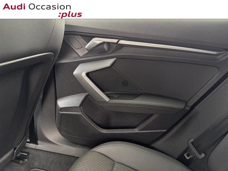 Voitures occasions Audi A3 Sportback S line Cesson-Sévigné