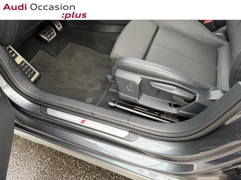 Voitures occasions Audi A3 Sportback S line Cesson-Sévigné