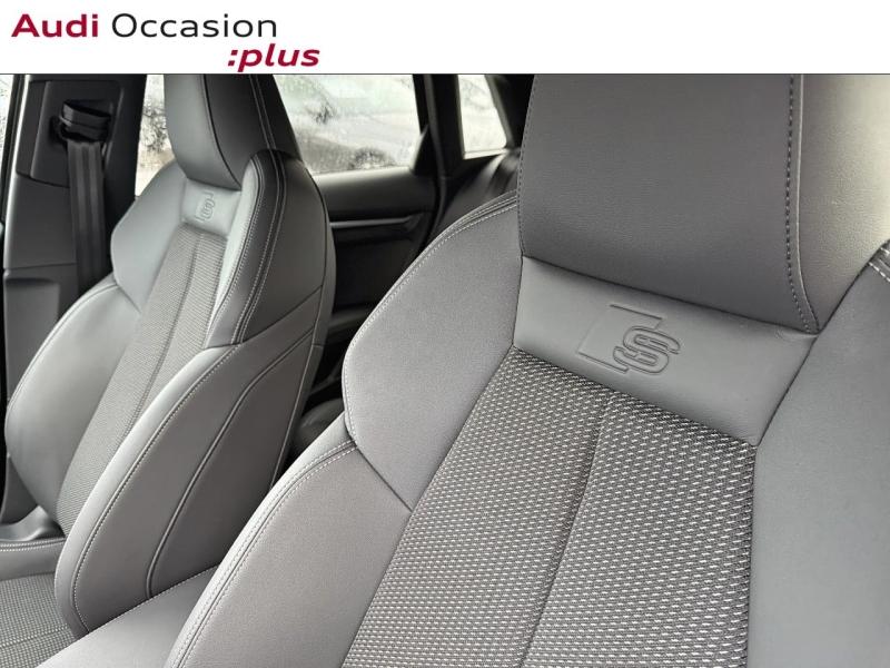 Voitures occasions Audi A3 Sportback S line Cesson-Sévigné