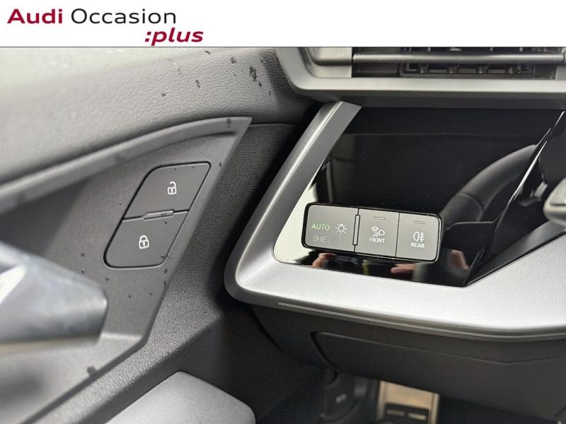 Voitures occasions Audi A3 Sportback S line Cesson-Sévigné