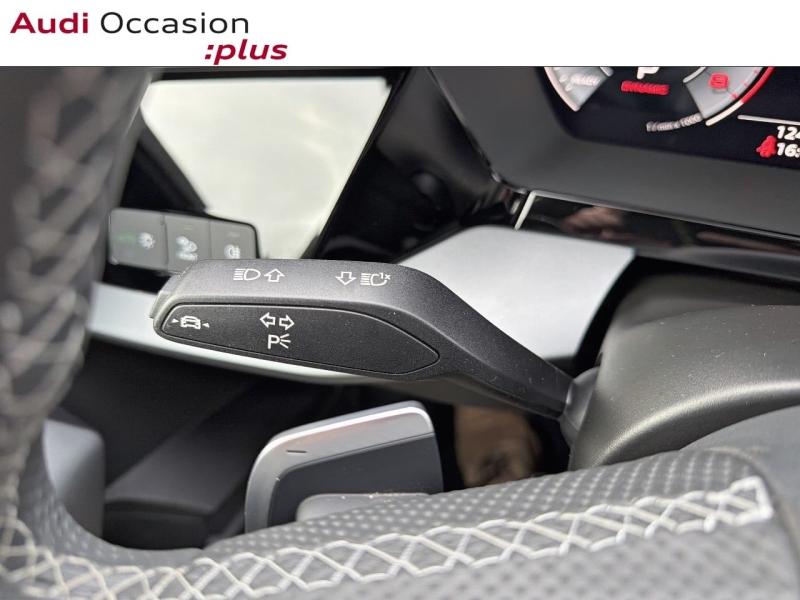 Voitures occasions Audi A3 Sportback S line Cesson-Sévigné