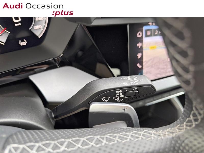 Voitures occasions Audi A3 Sportback S line Cesson-Sévigné