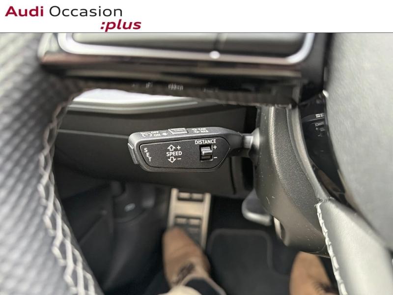 Voitures occasions Audi A3 Sportback S line Cesson-Sévigné