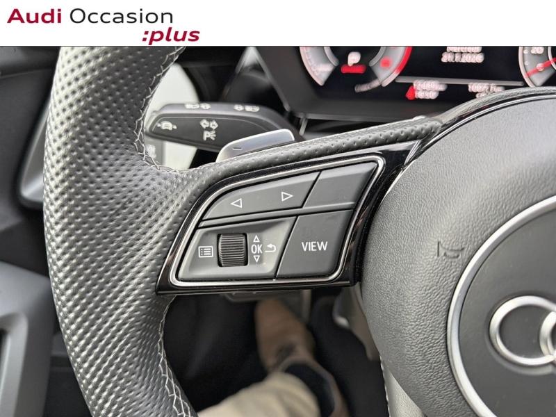 Voitures occasions Audi A3 Sportback S line Cesson-Sévigné