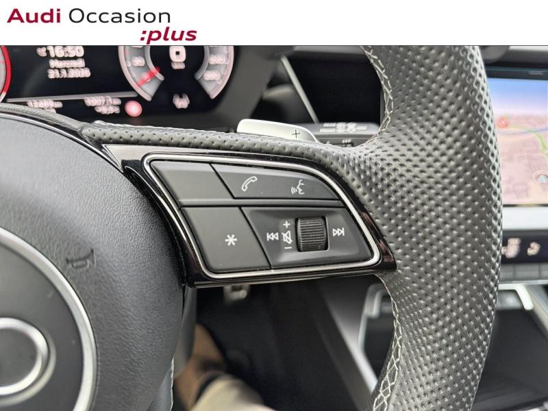 Voitures occasions Audi A3 Sportback S line Cesson-Sévigné