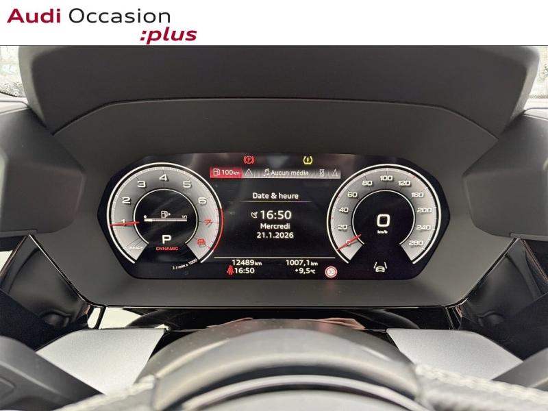 Voitures occasions Audi A3 Sportback S line Cesson-Sévigné