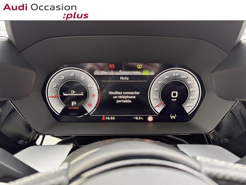 Voitures occasions Audi A3 Sportback S line Cesson-Sévigné