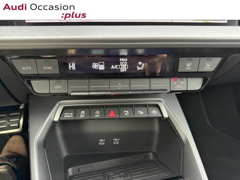 Voitures occasions Audi A3 Sportback S line Cesson-Sévigné