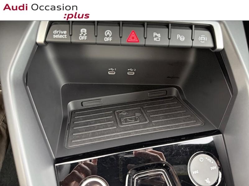 Voitures occasions Audi A3 Sportback S line Cesson-Sévigné