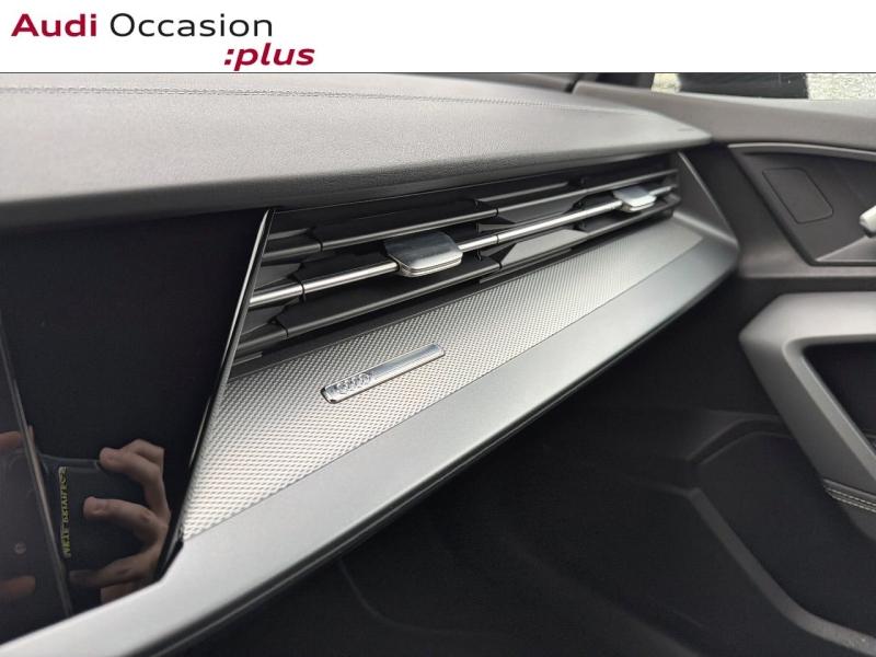 Voitures occasions Audi A3 Sportback S line Cesson-Sévigné