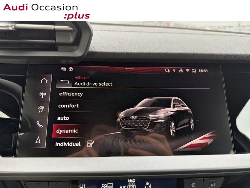 Voitures occasions Audi A3 Sportback S line Cesson-Sévigné