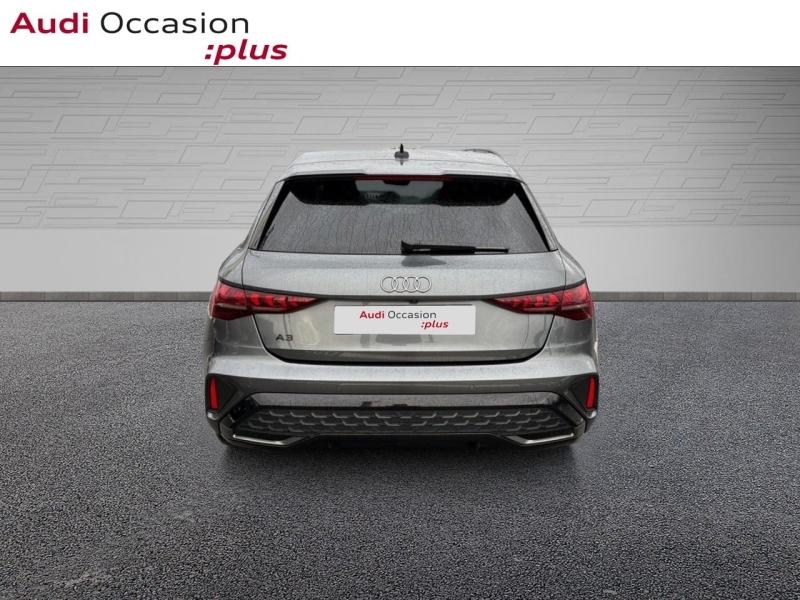 Voitures occasions Audi A3 Sportback S line Cesson-Sévigné