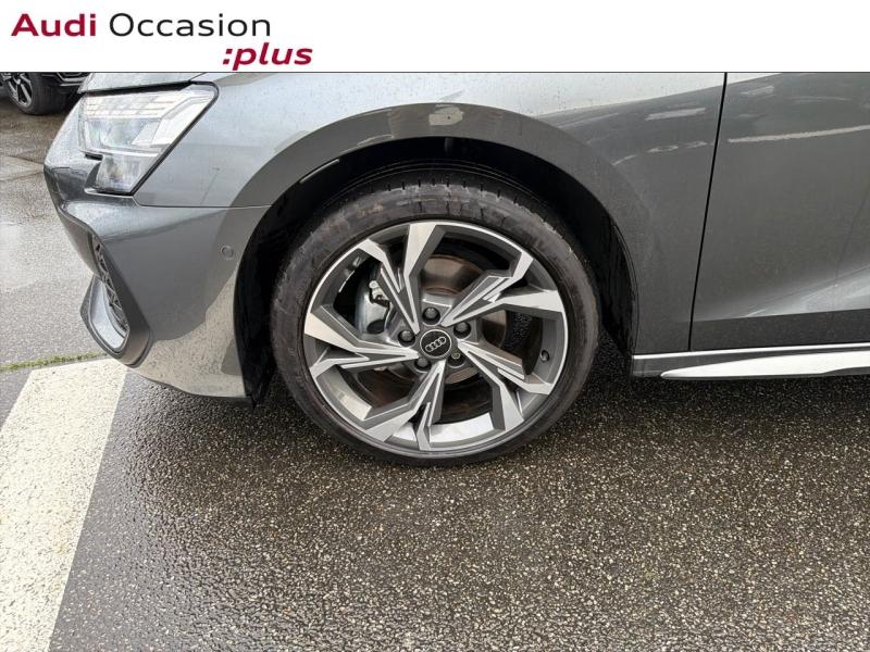 Voitures occasions Audi A3 Sportback S line Cesson-Sévigné
