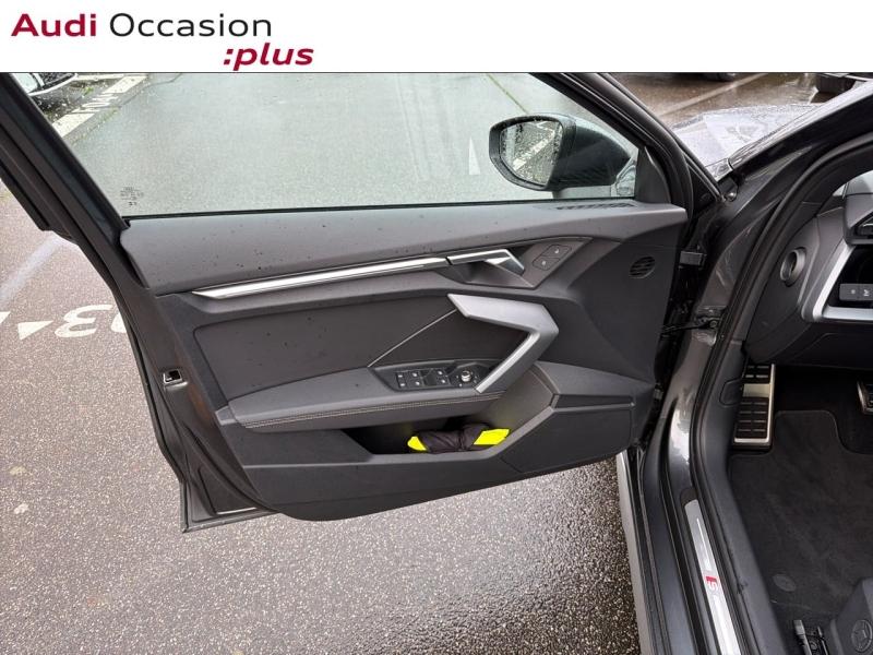 Voitures occasions Audi A3 Sportback S line Cesson-Sévigné