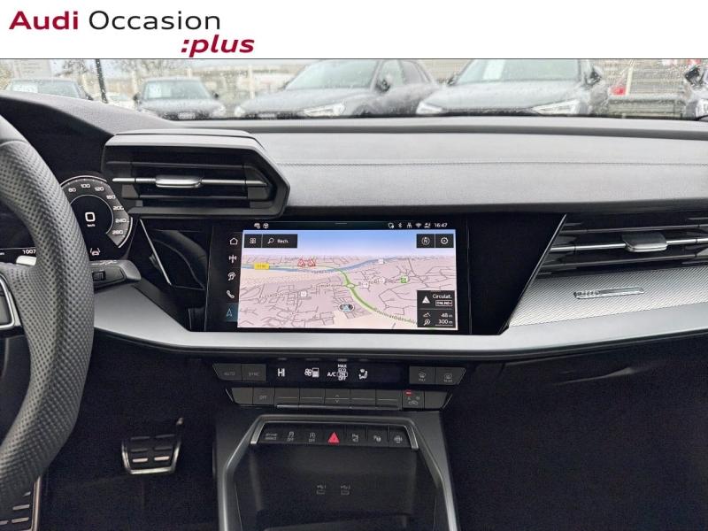 Voitures occasions Audi A3 Sportback S line Cesson-Sévigné
