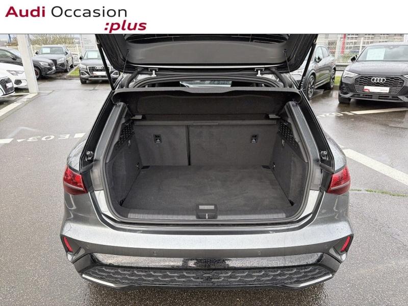 Voitures occasions Audi A3 Sportback S line Cesson-Sévigné