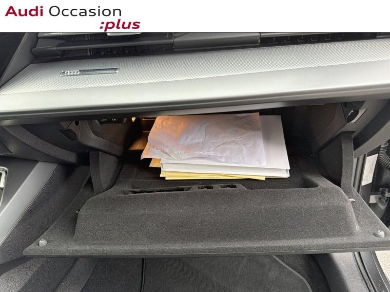 Voitures occasions Audi A3 Sportback S line Cesson-Sévigné