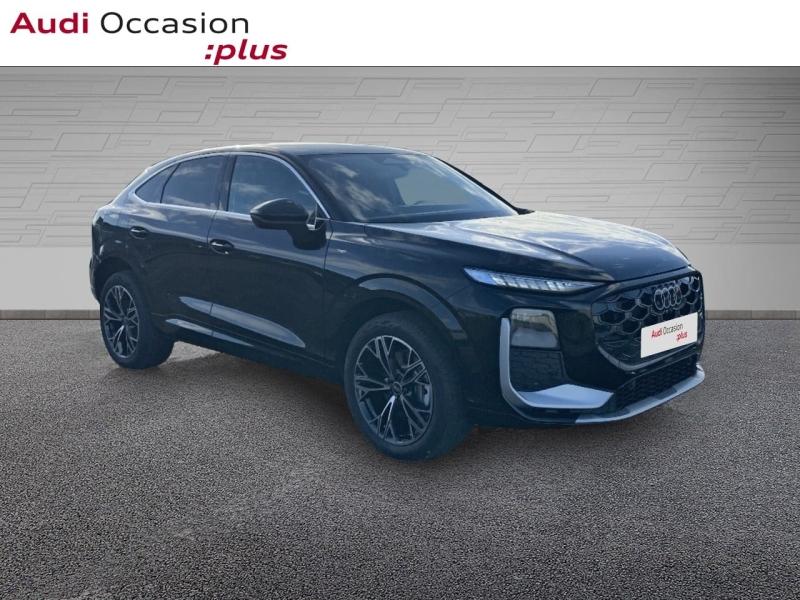 Voitures occasions Audi Q3 Sportback S line Cesson-Sévigné