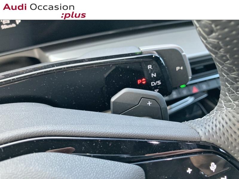 Voitures occasions Audi Q3 Sportback S line Cesson-Sévigné