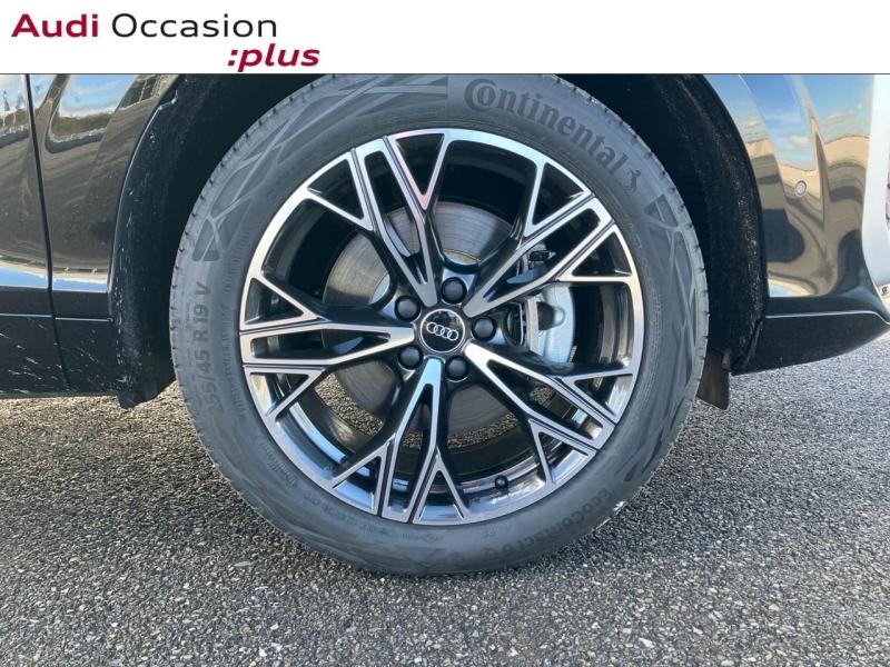 Voitures occasions Audi Q3 Sportback S line Cesson-Sévigné