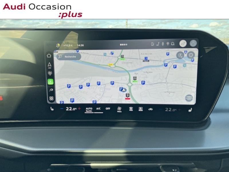 Voitures occasions Audi Q3 Sportback S line Cesson-Sévigné