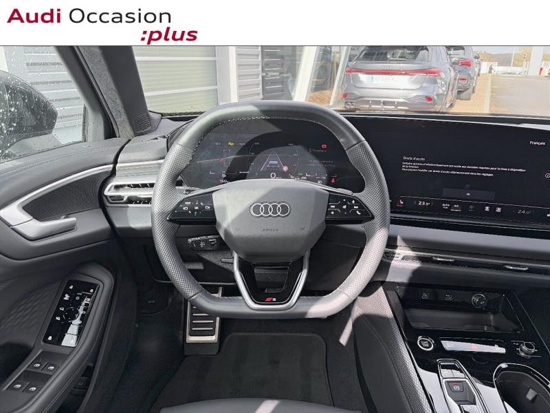 Voitures occasions Audi A5 Avant S line Cesson-Sévigné