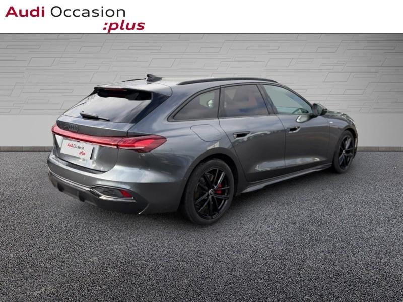 Voitures occasions Audi A5 Avant S line Cesson-Sévigné