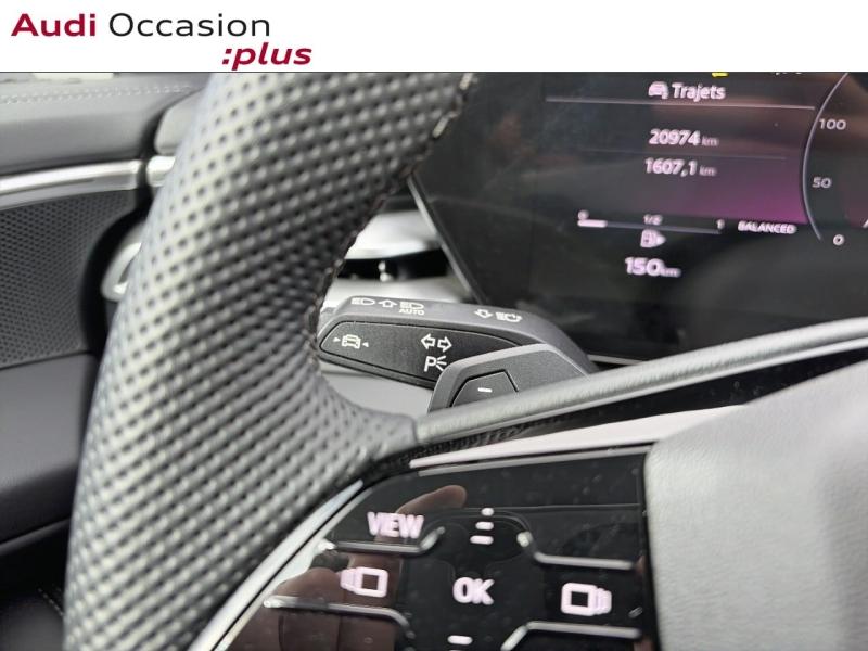 Voitures occasions Audi A5 Avant S line Cesson-Sévigné