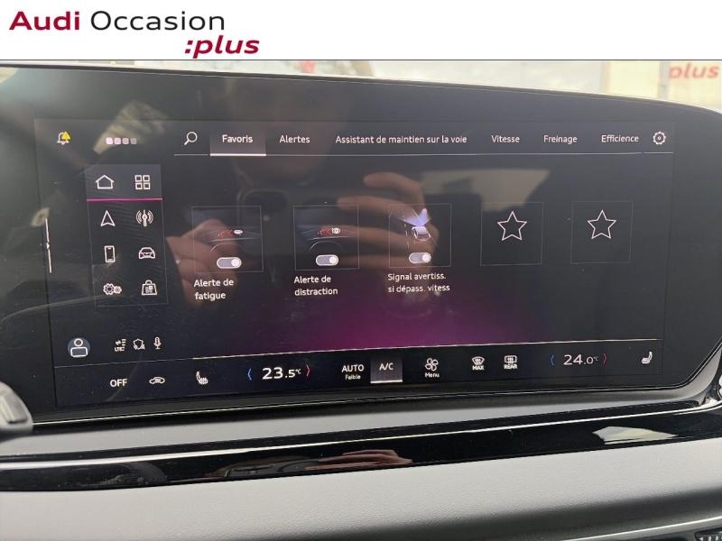 Voitures occasions Audi A5 Avant S line Cesson-Sévigné