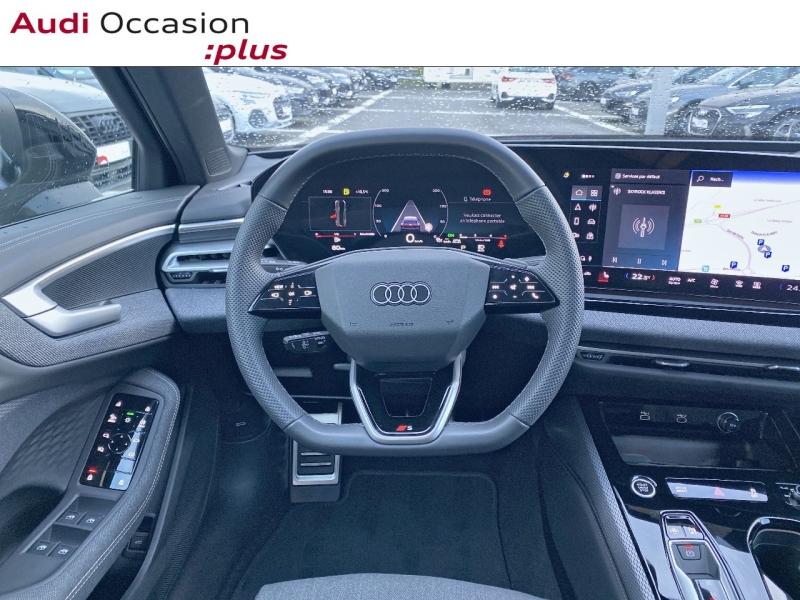 Voitures occasions Audi A5 Avant S line Cesson-Sévigné