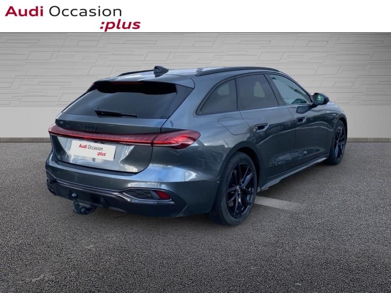 Voitures occasions Audi A5 Avant S line Cesson-Sévigné