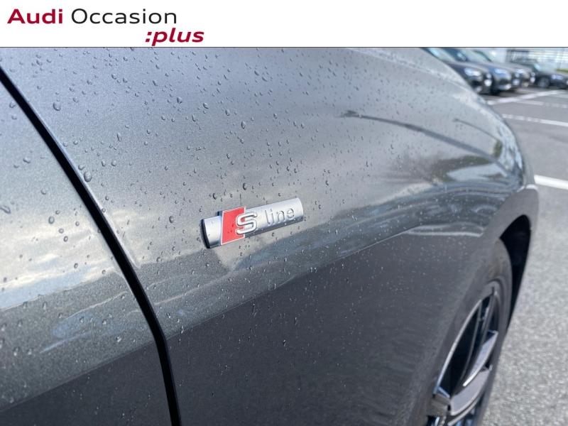 Voitures occasions Audi A5 Avant S line Cesson-Sévigné