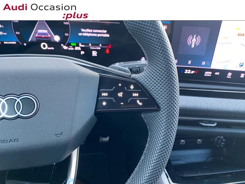 Voitures occasions Audi A5 Avant S line Cesson-Sévigné