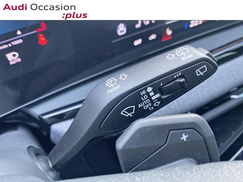 Voitures occasions Audi A5 Avant S line Cesson-Sévigné