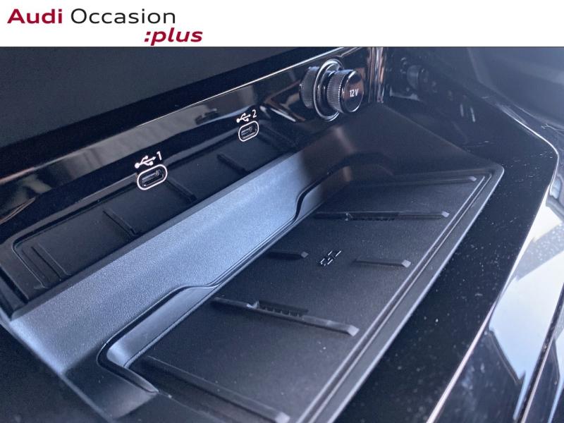 Voitures occasions Audi A5 Avant S line Cesson-Sévigné