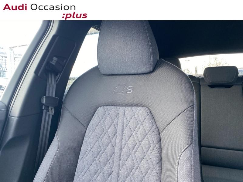 Voitures occasions Audi A5 Avant S line Cesson-Sévigné