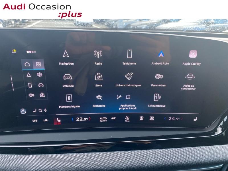 Voitures occasions Audi A5 Avant S line Cesson-Sévigné