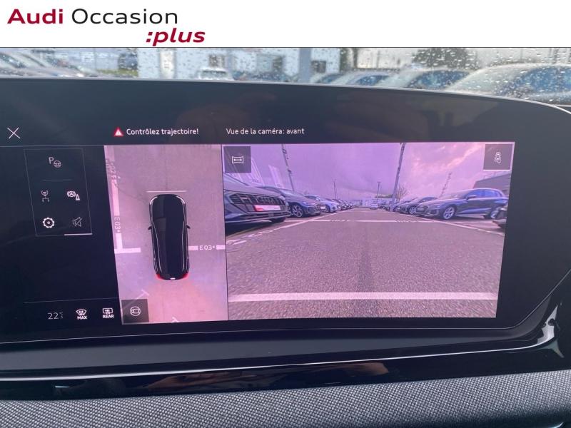 Voitures occasions Audi A5 Avant S line Cesson-Sévigné