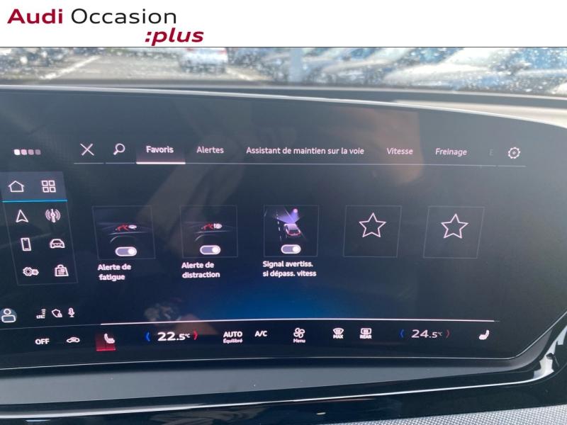 Voitures occasions Audi A5 Avant S line Cesson-Sévigné