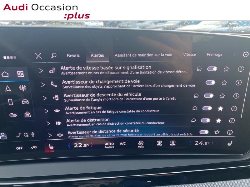 Voitures occasions Audi A5 Avant S line Cesson-Sévigné