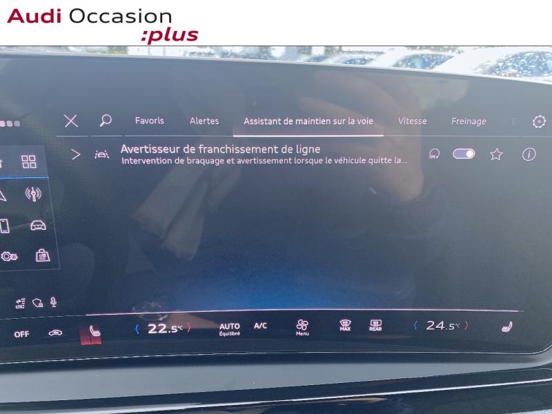 Voitures occasions Audi A5 Avant S line Cesson-Sévigné