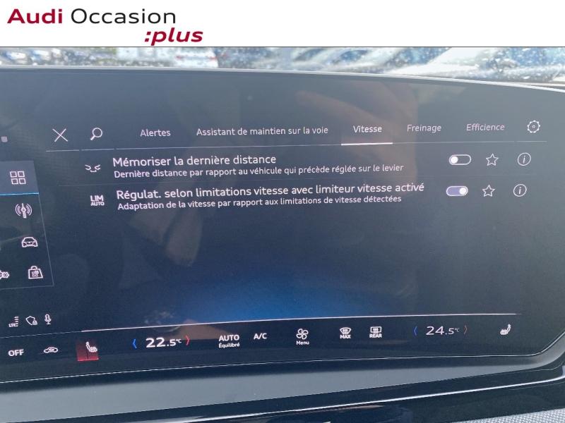 Voitures occasions Audi A5 Avant S line Cesson-Sévigné