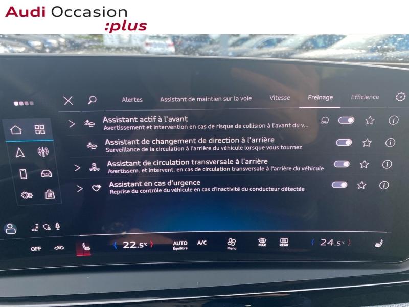 Voitures occasions Audi A5 Avant S line Cesson-Sévigné