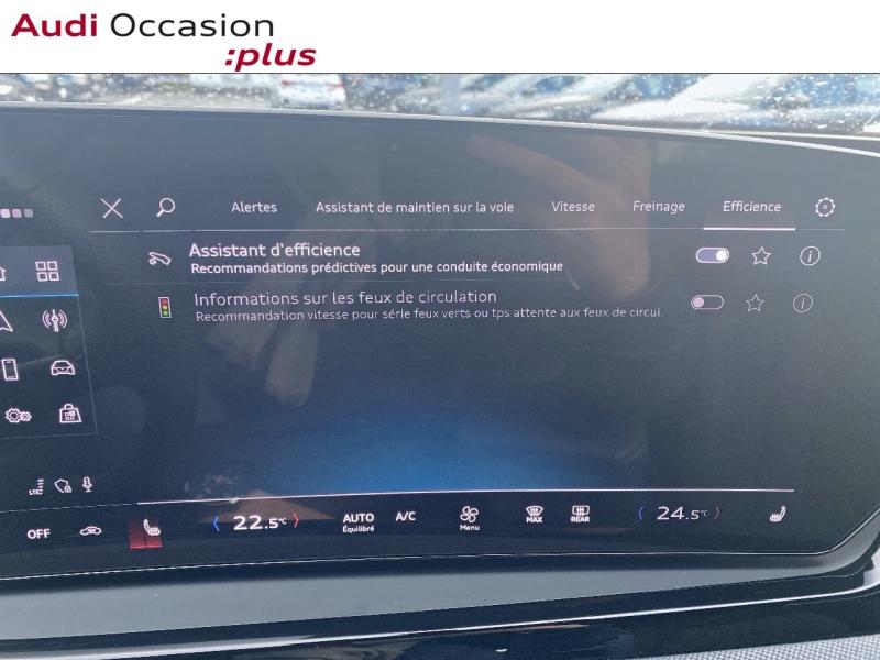 Voitures occasions Audi A5 Avant S line Cesson-Sévigné