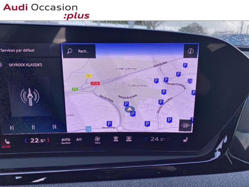 Voitures occasions Audi A5 Avant S line Cesson-Sévigné