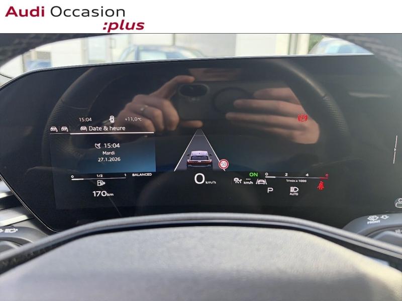 Voitures occasions Audi A5 Avant S line Cesson-Sévigné