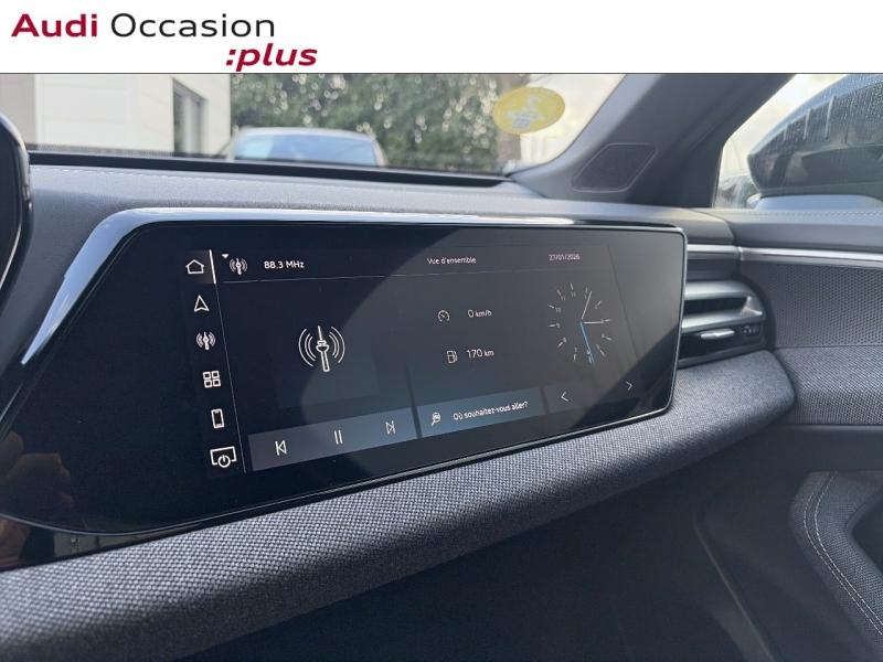 Voitures occasions Audi A5 Avant S line Cesson-Sévigné